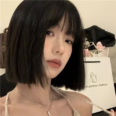 侧颜